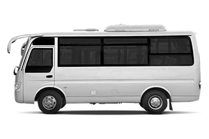 Mini autobus