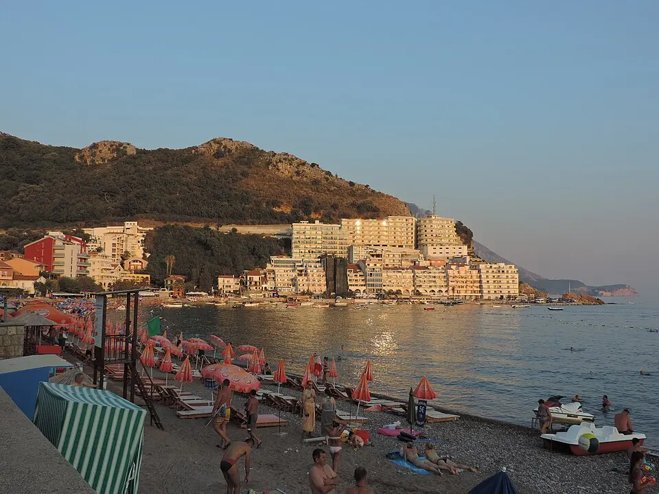 Bečići